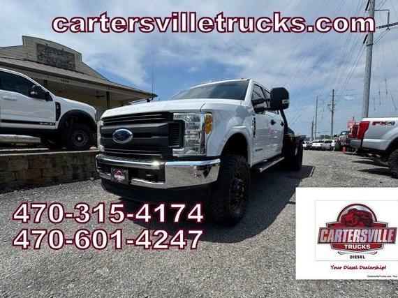 FORD F-350 2017 1FD8W3HT3HED35393 image
