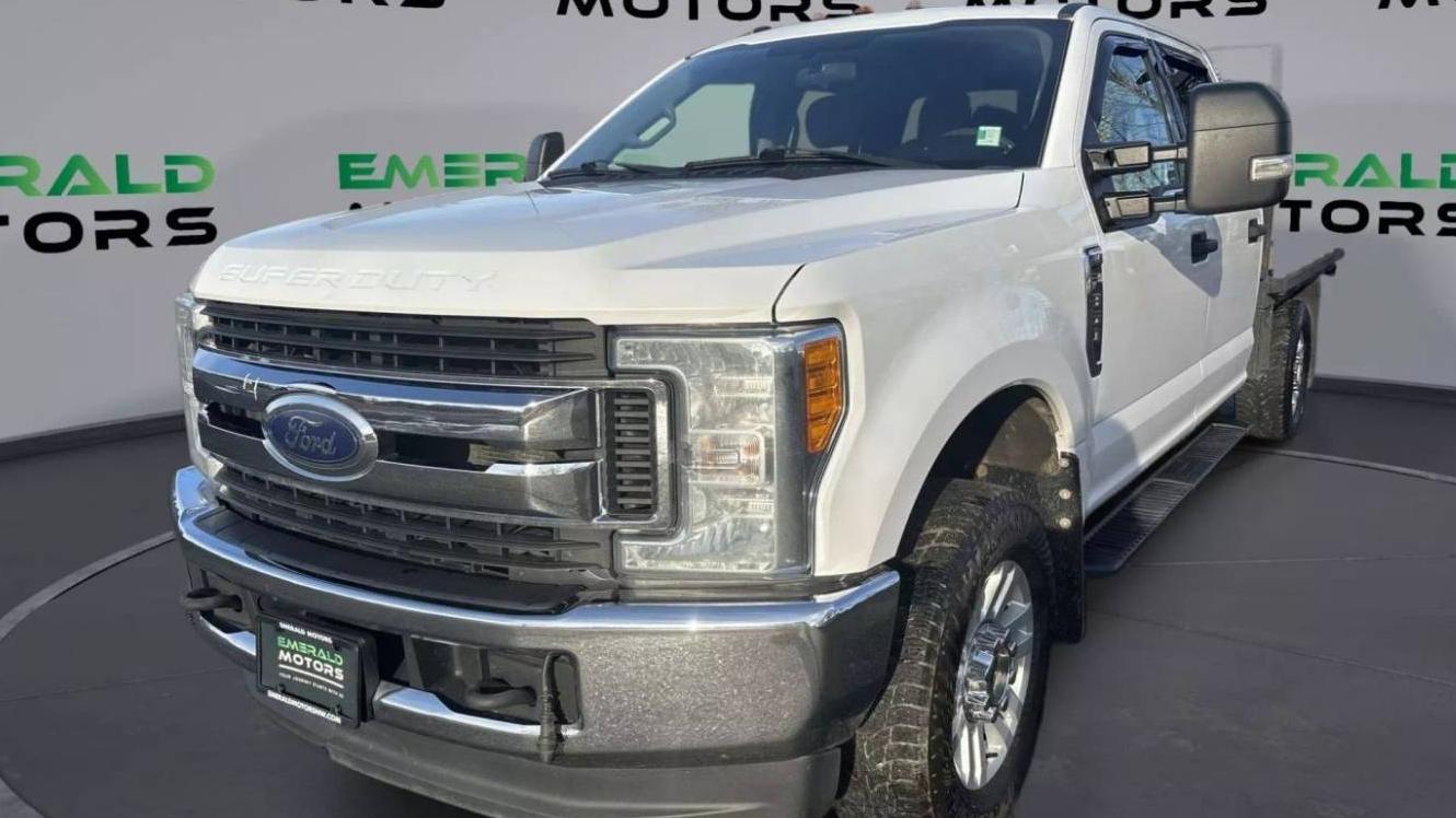 FORD F-350 2017 1FD8W3F67HEC69881 image