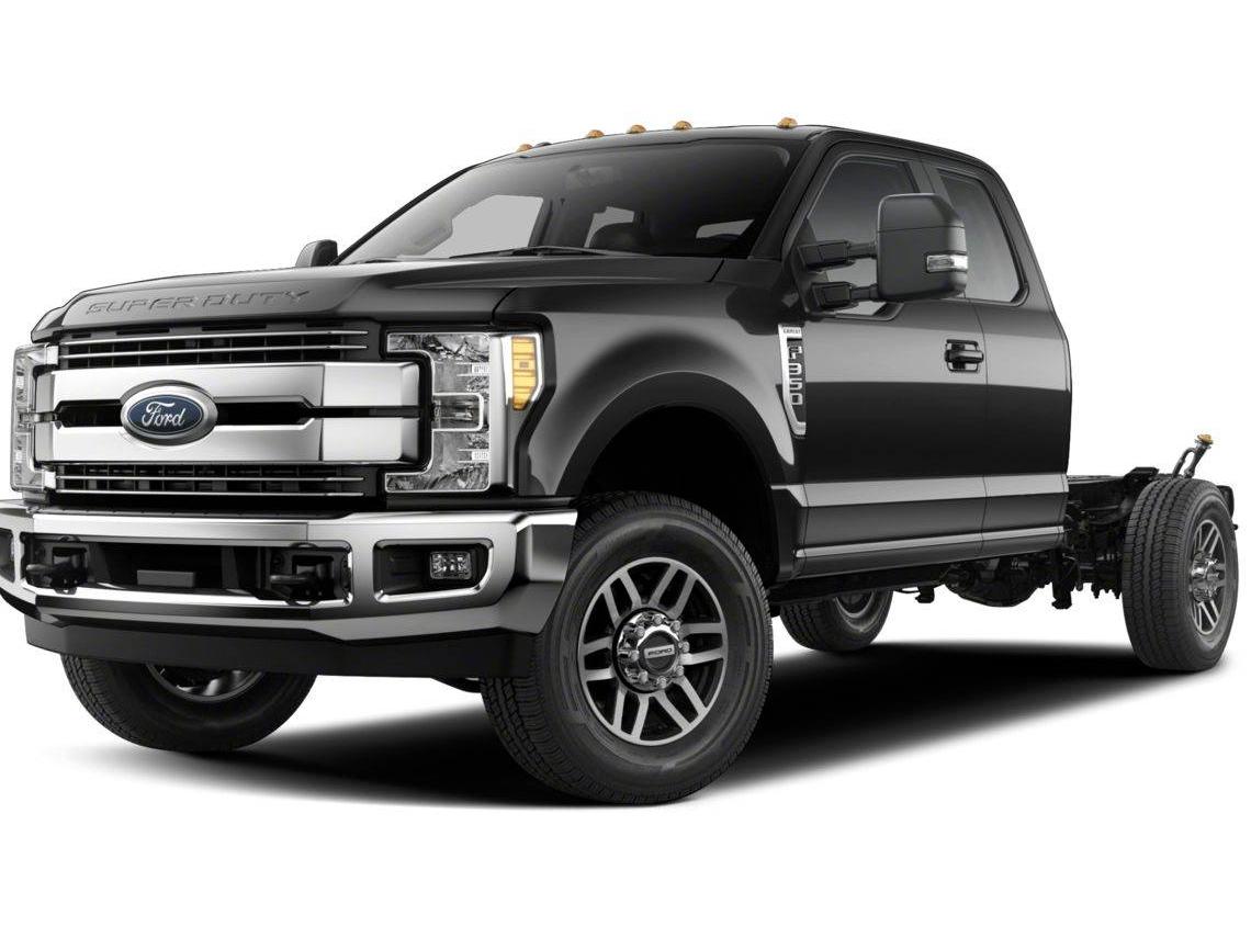 FORD F-350 2017 1FD8X3E64HEB66710 image