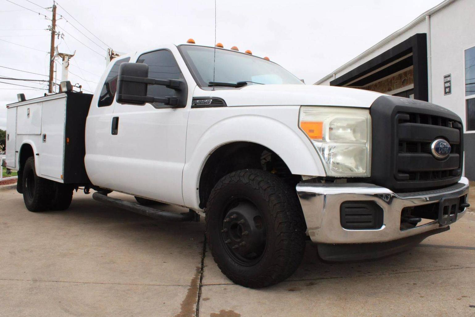 FORD F-350 2012 1FD8X3G69CEA72277 image
