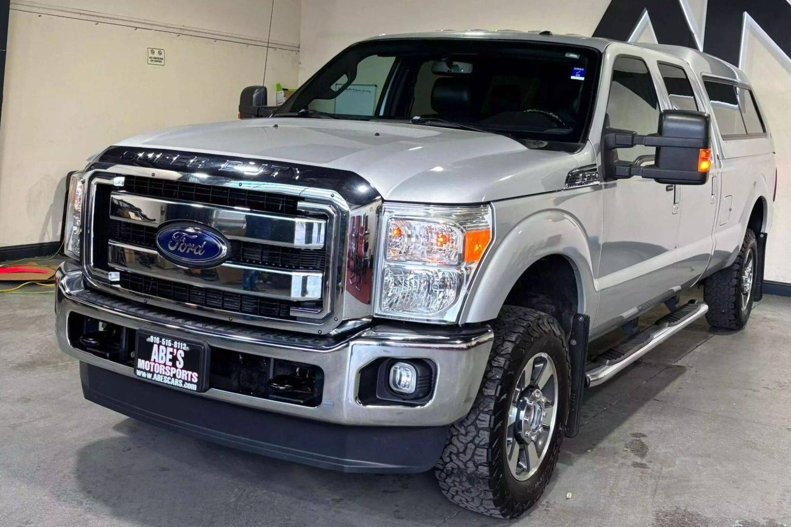 FORD F-350 2012 1FT8W3B63CEB17650 image