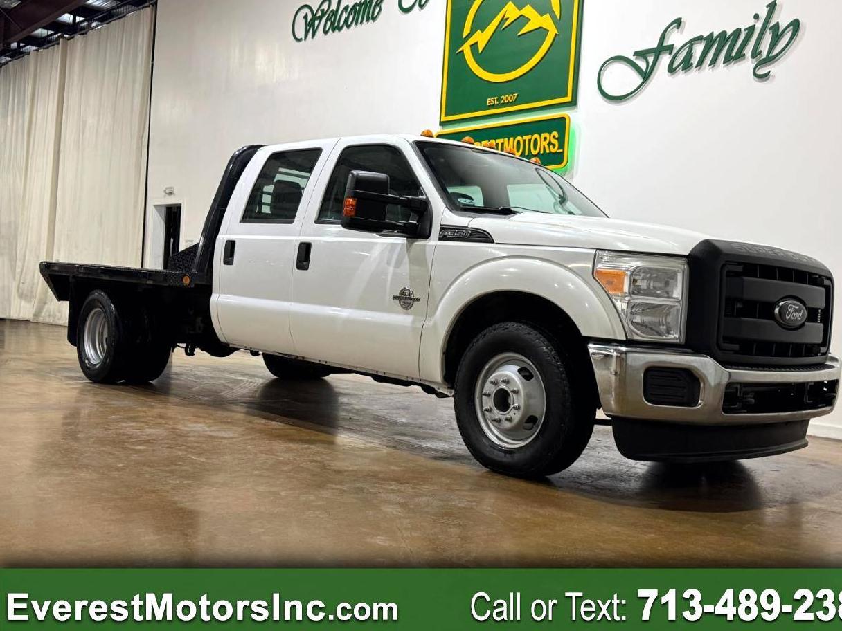 FORD F-350 2012 1FD8W3GT2CEB10926 image