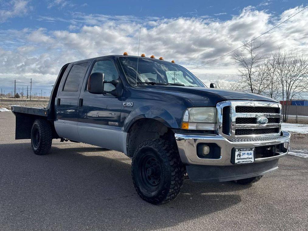 FORD F-350 2004 1FTSW31P04ED84990 image