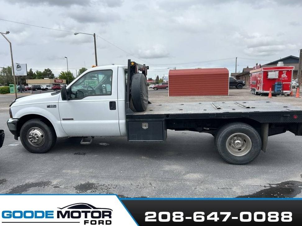 FORD F-350 2004 1FDWF36P74ED17521 image