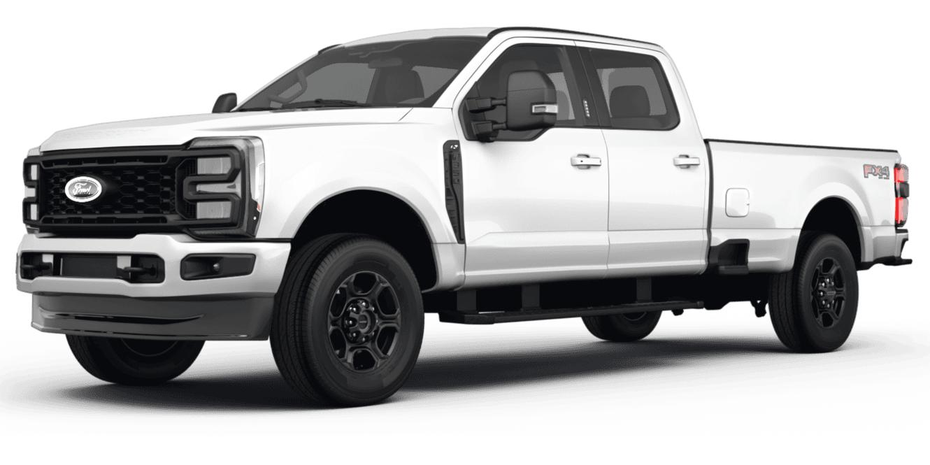 FORD F-350 2024 1FT8W3AA2REE66815 image