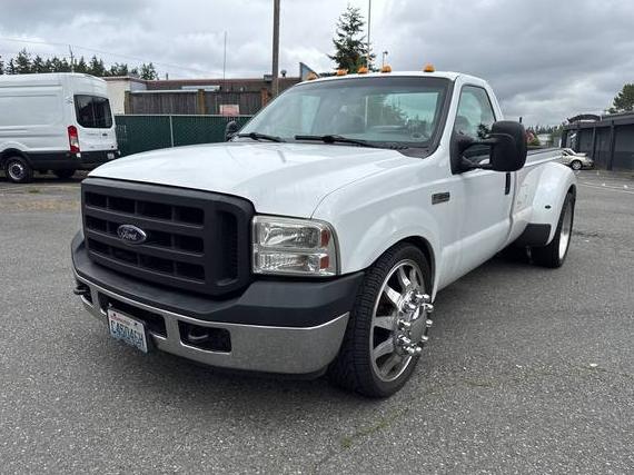 FORD F-350 2006 1FDWF34PX6EC25728 image