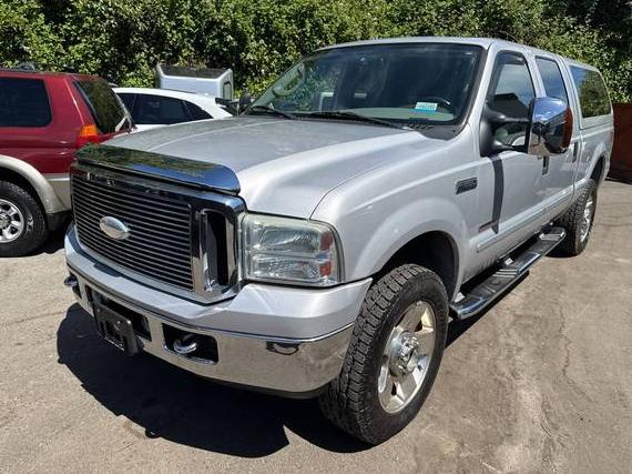FORD F-350 2006 1FTWW31P36ED60462 image