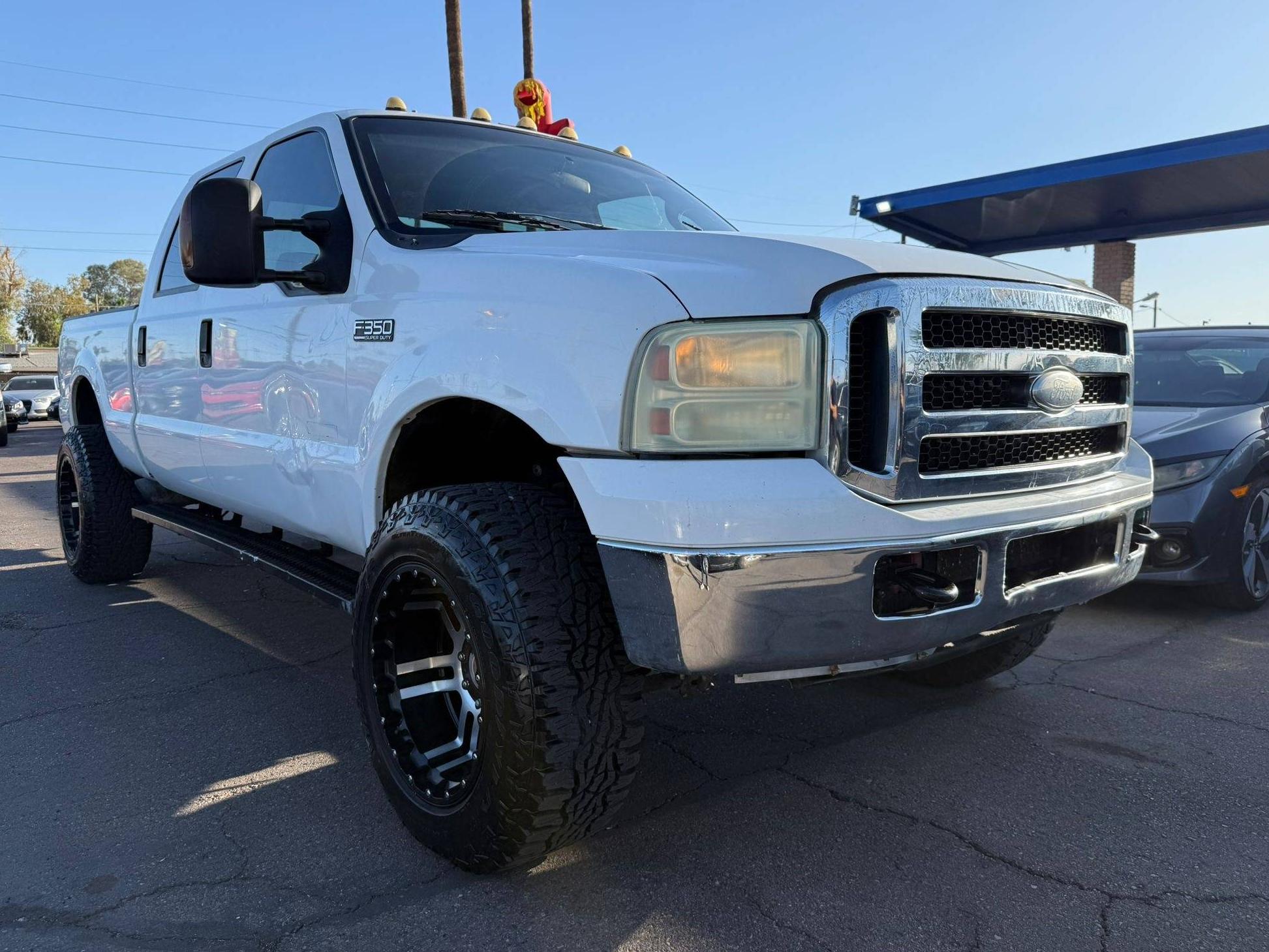 FORD F-350 2006 1FTSW31P16ED66968 image