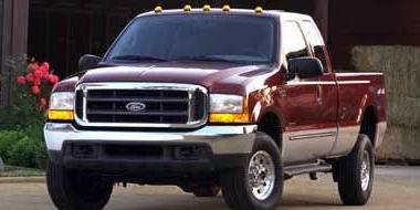 FORD F-350 2002 1FTSW30L42ED38719 image