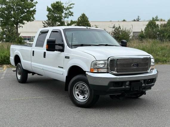 FORD F-350 2002 1FTSW31FX2EA22069 image FORD F-350 2002 1FTSW31FX2EA22069 image