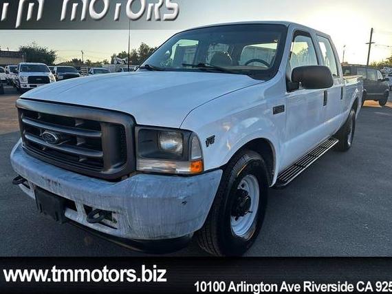 FORD F-350 2002 1FTSW30L32ED13648 image FORD F-350 2002 1FTSW30L32ED13648 image