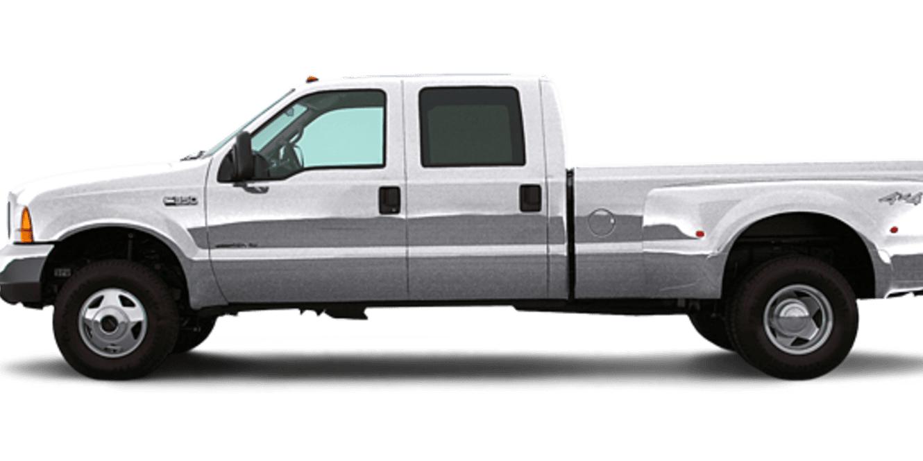 FORD F-350 2002 1FTSW31S72EC90011 image