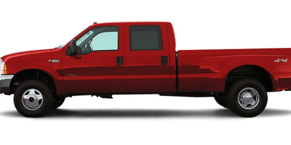 FORD F-350 2002 1FTSW31F42EC54568 image