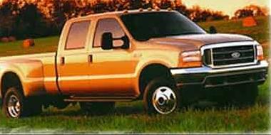 FORD F-350 2002 1FTWW32F72EC77892 image