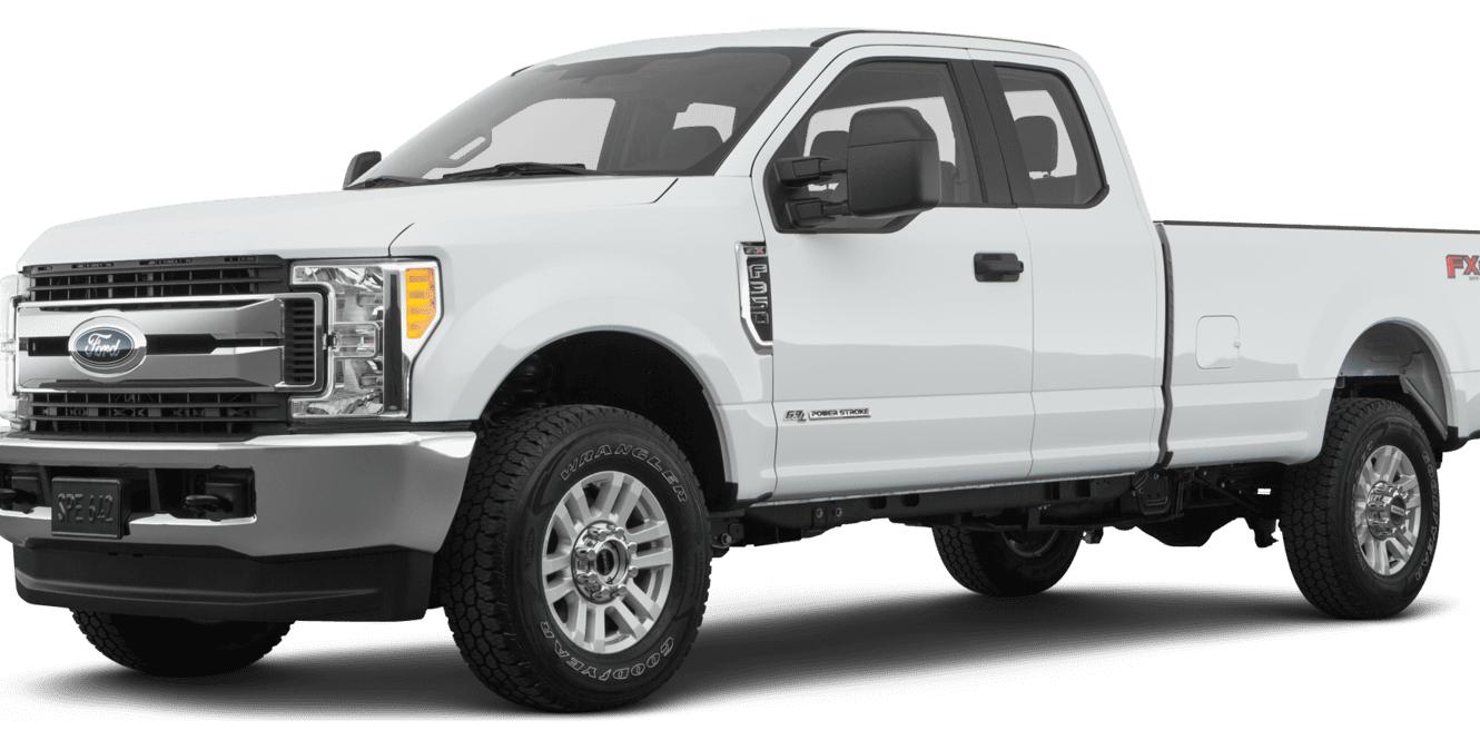 FORD F-350 2020 1FD7X3A6XLEE34296 image