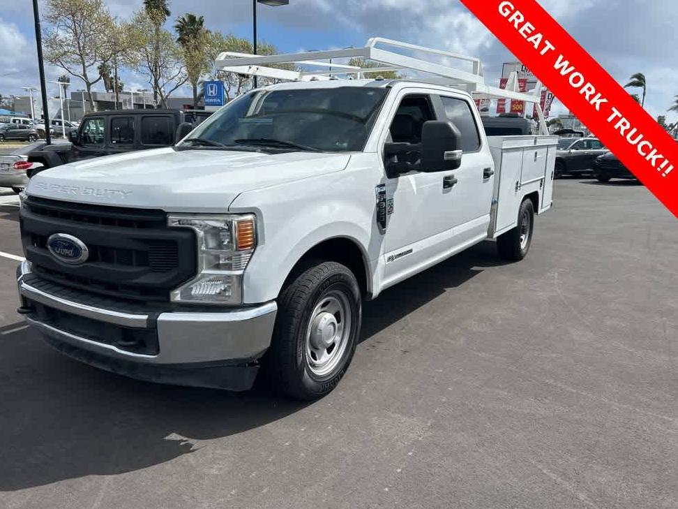 FORD F-350 2020 1FD8W3ET8LED17971 image
