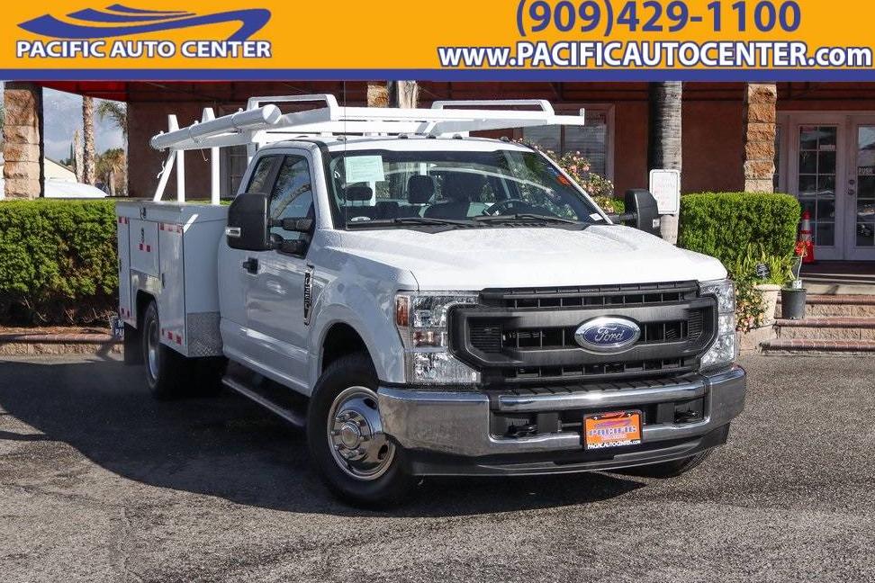 FORD F-350 2020 1FD8X3G65LEC57555 image