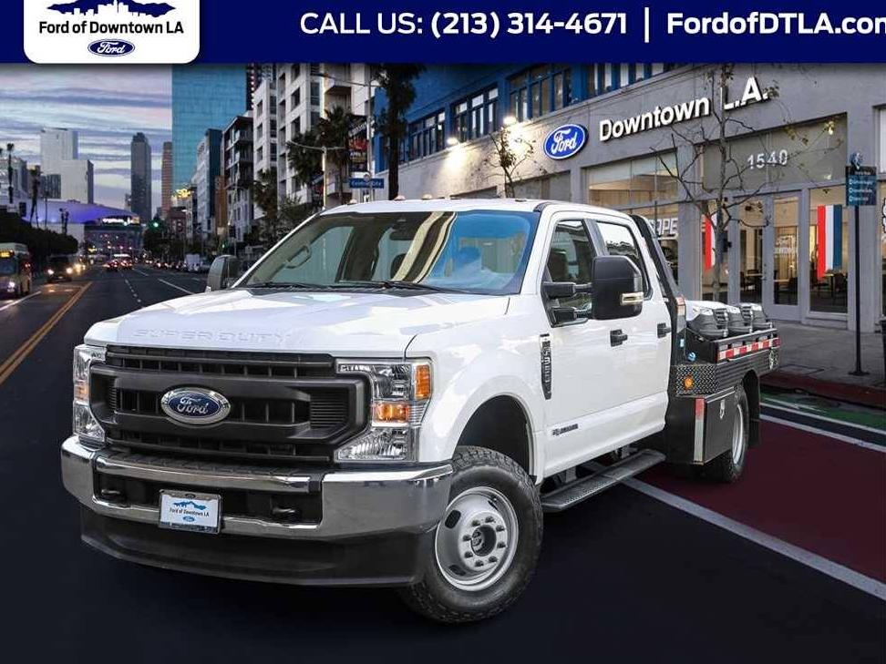 FORD F-350 2020 1FD8W3HT0LEE11760 image FORD F-350 2020 1FD8W3HT0LEE11760 image