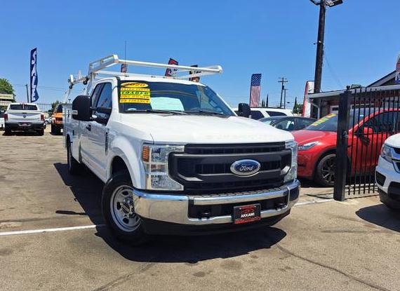 FORD F-350 2020 1FD8X3E61LED95290 image