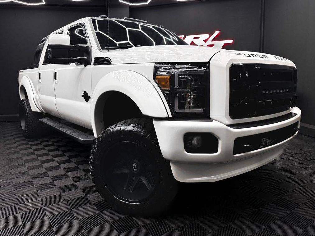 FORD F-350 2011 1FT8W3BT1BEB35956 image
