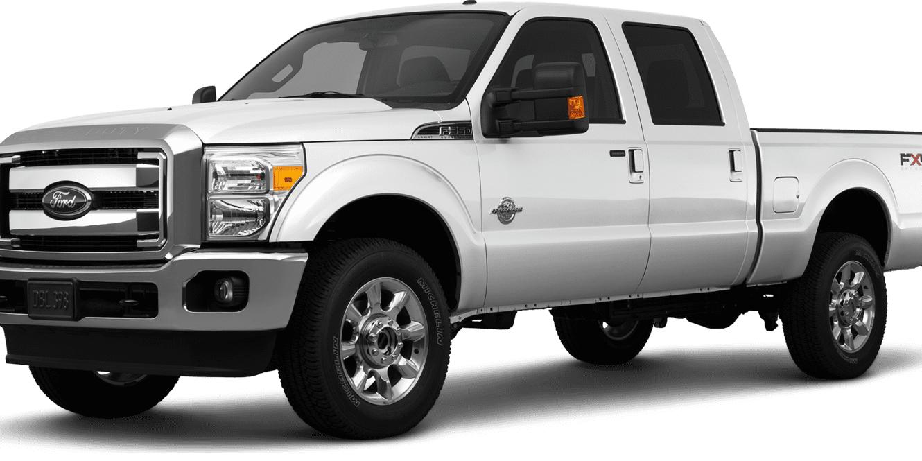FORD F-350 2011 1FT8W3B64BEB13055 image