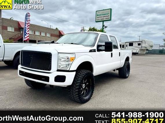 FORD F-350 2011 1FT8W3B61BEC04218 image