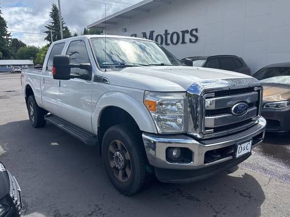 FORD F-350 2011 1FT8W3B6XBEB64303 image