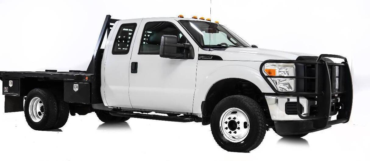 FORD F-350 2011 1FD8X3H60BEA61956 image
