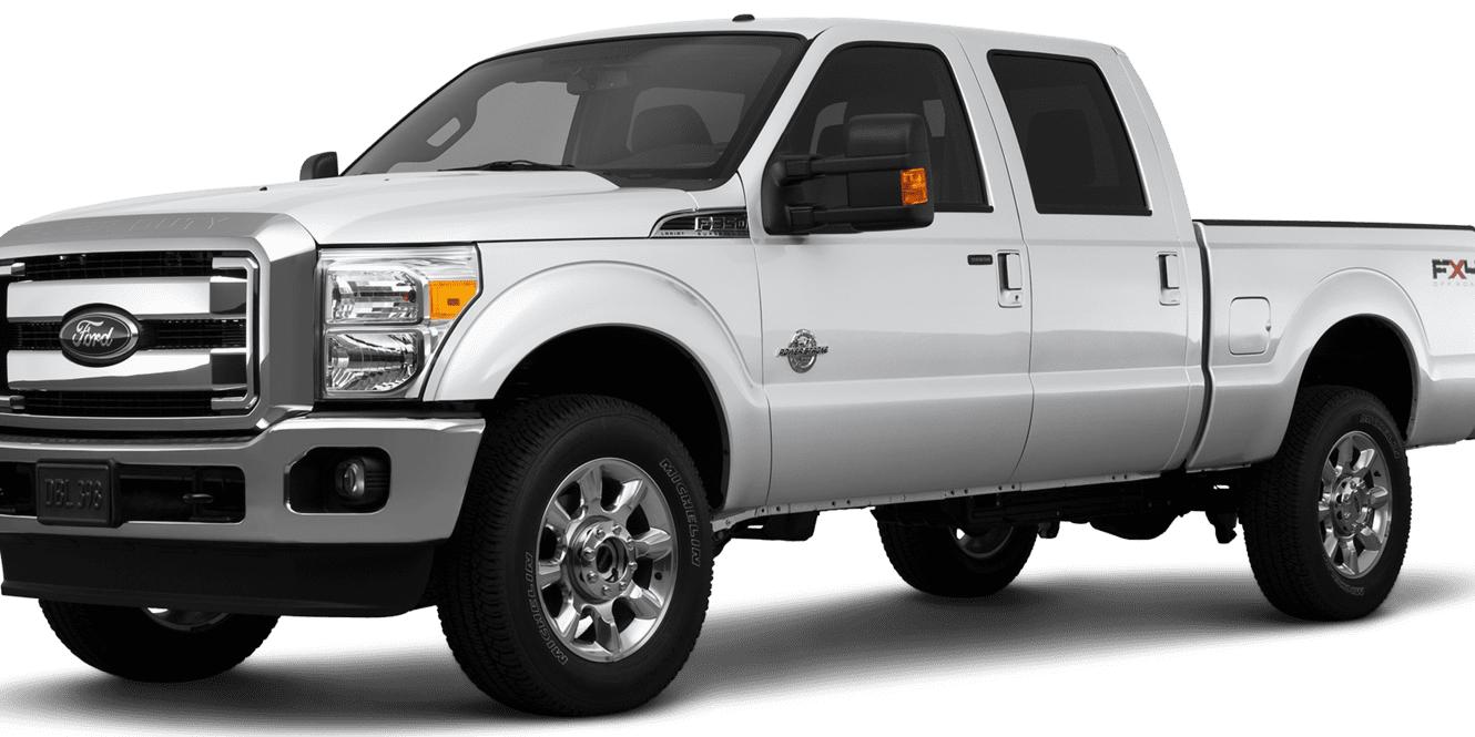 FORD F-350 2011 1FT8W3BT1BEB84333 image