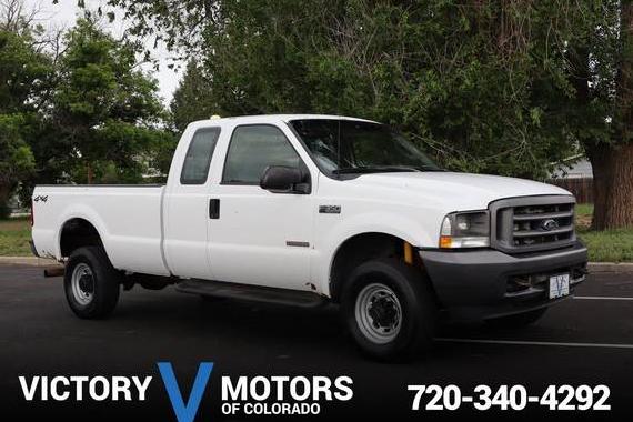 FORD F-350 2003 1FTSX31P03ED50253 image