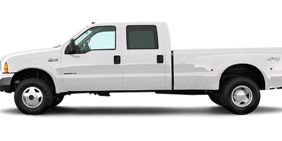 FORD F-350 2003 1FTWX32P13ED83925 image