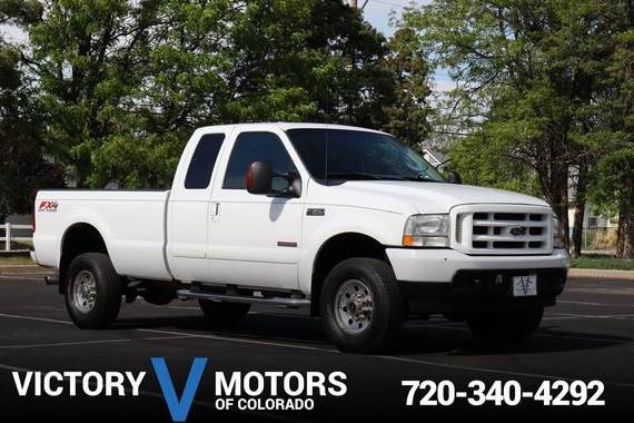 FORD F-350 2003 1FTSX31PX3ED02596 image