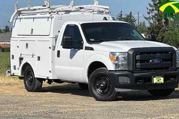 FORD F-350 2013 1FDRF3A68DEB92542 image