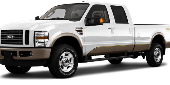 FORD F-350 2010 1FTWW3DR9AEA86187 image