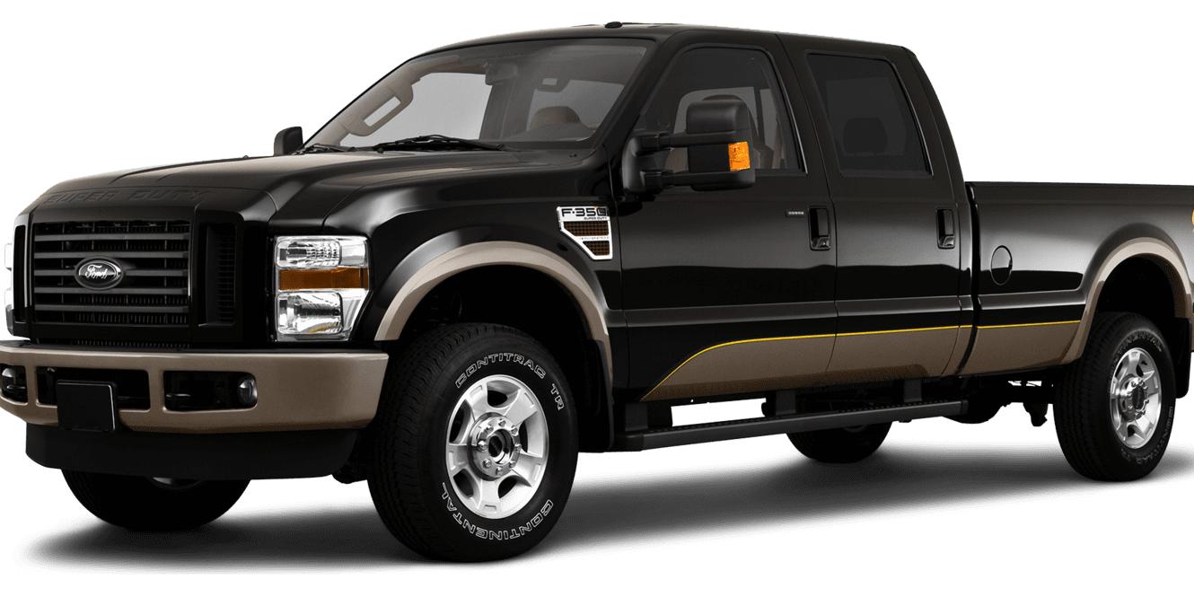 FORD F-350 2010 1FTWW3DR3AEA53198 image