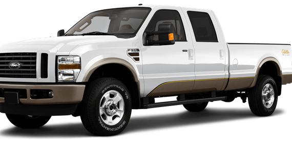 FORD F-350 2010 1FTWW3BR3AEA51308 image