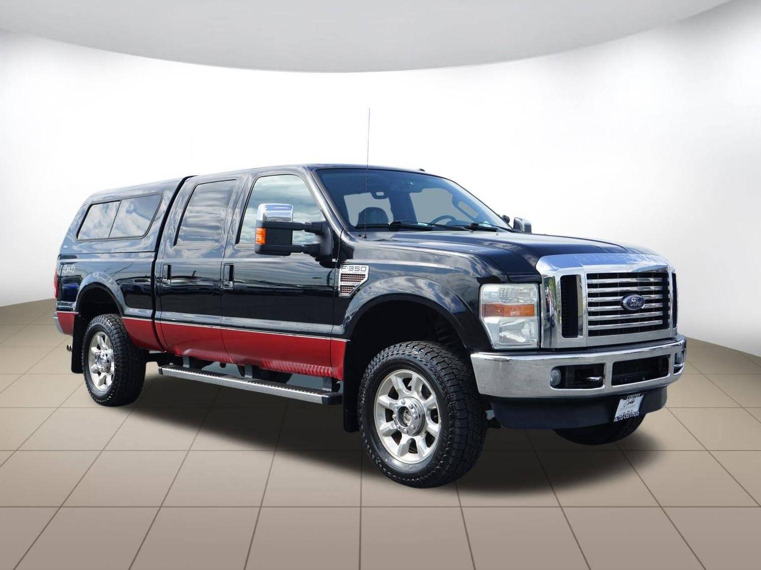FORD F-350 2010 1FTWW3BR8AEB33423 image