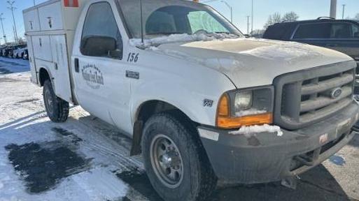 FORD F-350 2000 1FTSF30S8YED48072 image