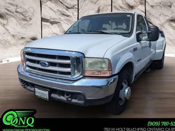 FORD F-350 2000 1FTWX32F3YEB49624 image FORD F-350 2000 1FTWX32F3YEB49624 image