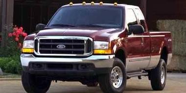 FORD F-350 2000 1FTSW30FXYED29106 image