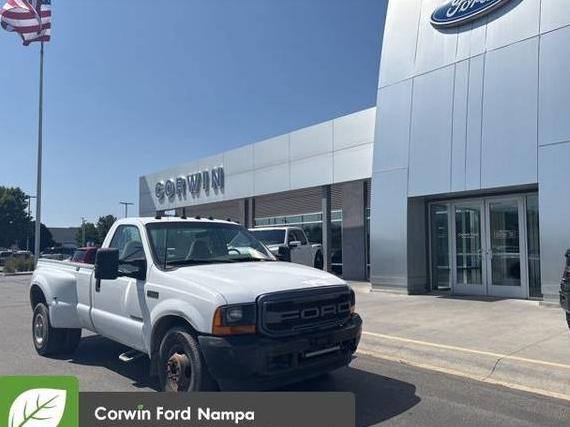 FORD F-350 2001 1FTWF32F51ED77729 image