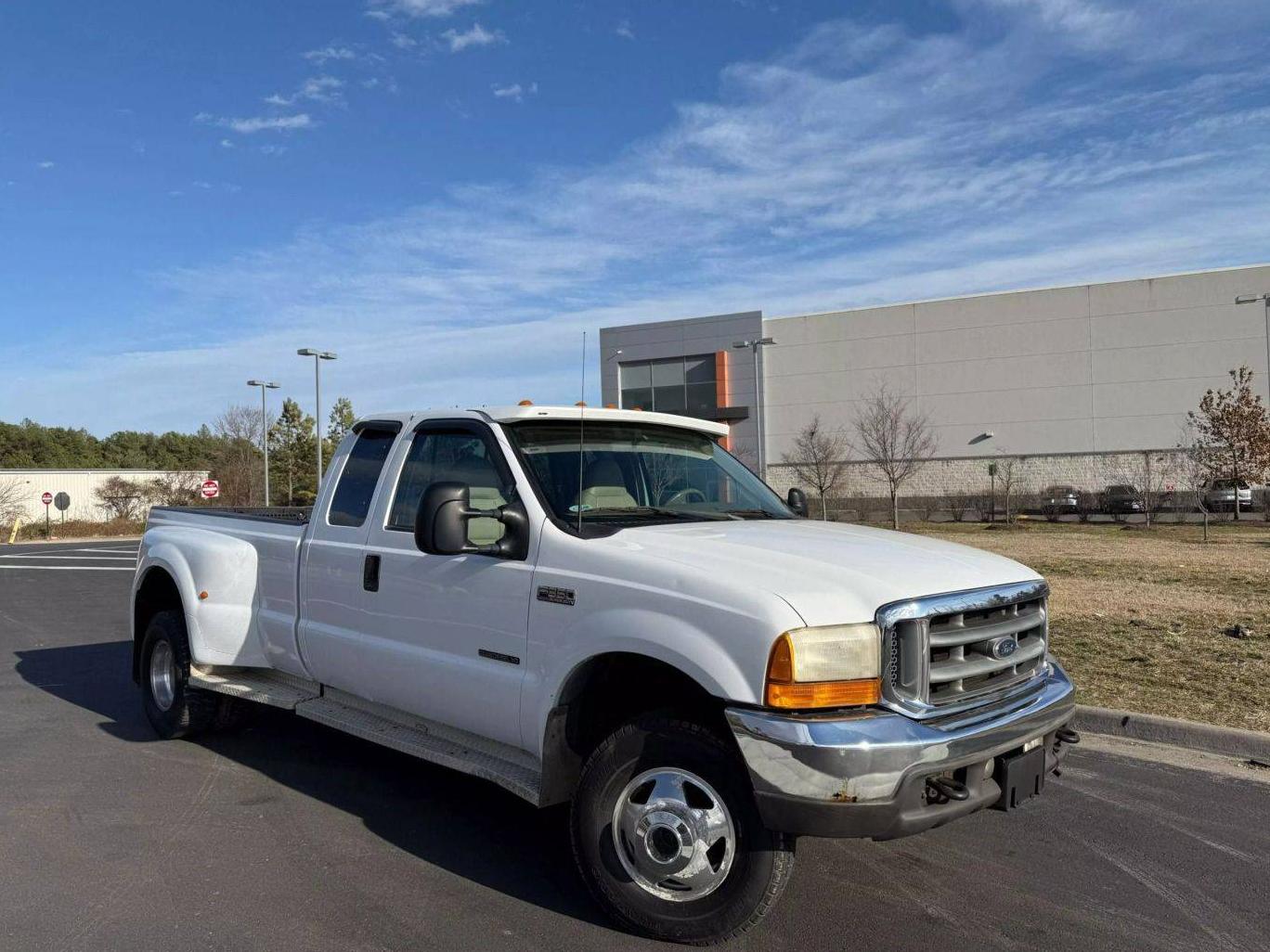 FORD F-350 2001 1FTWX33F21EA43380 image