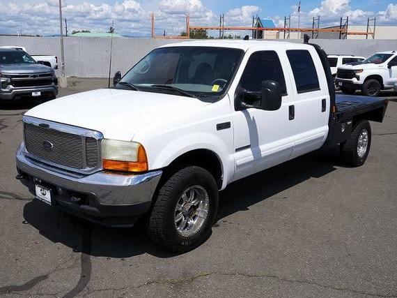 FORD F-350 2001 1FTSW31F11ED49362 image