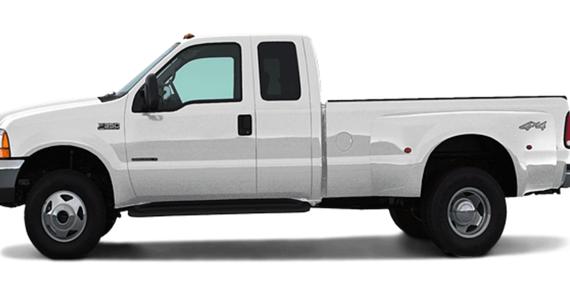 FORD F-350 2001 1FTSF30L21EA35355 image