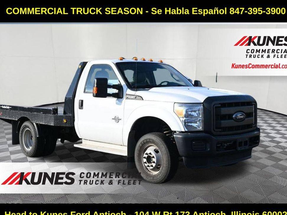 FORD F-350 2014 1FDRF3HT0EEB68751 image