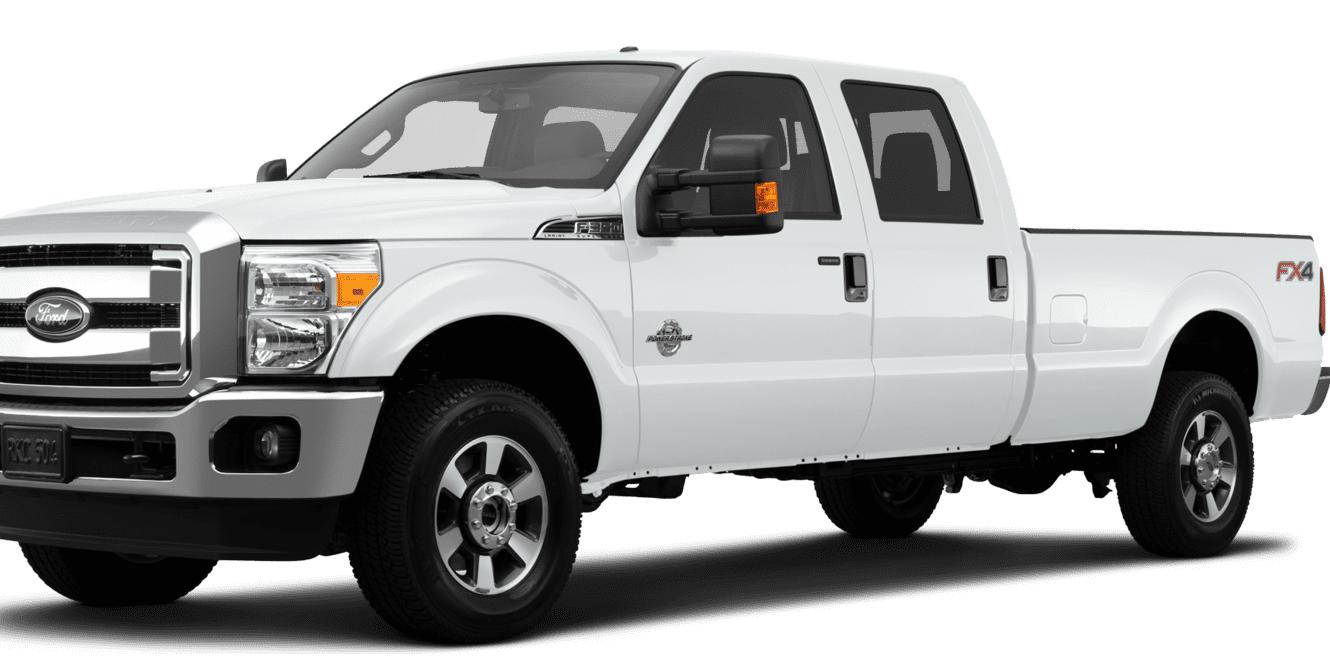 FORD F-350 2014 1FT8W3B64EEA28849 image