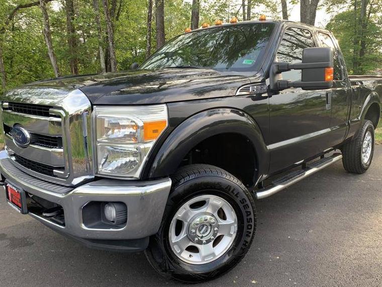 FORD F-350 2014 1FT7X3B64EEA62332 image