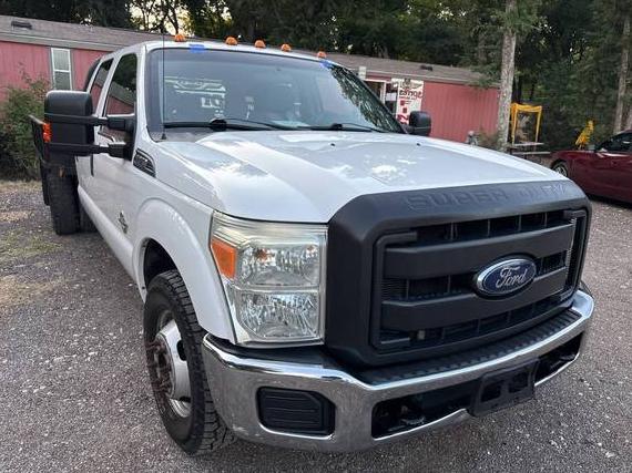 FORD F-350 2014 1FD8W3GT3EEB17709 image