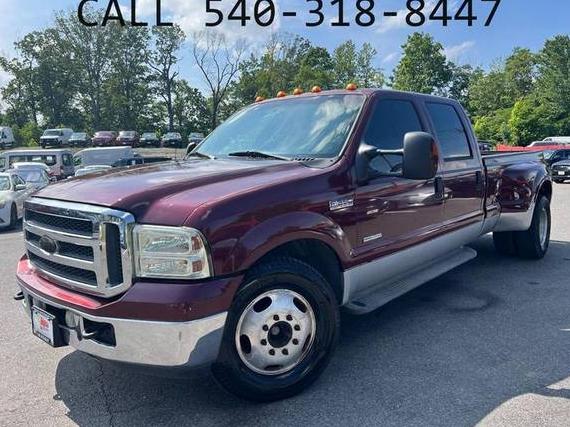 FORD F-350 2005 1FTWW32P45ED10490 image