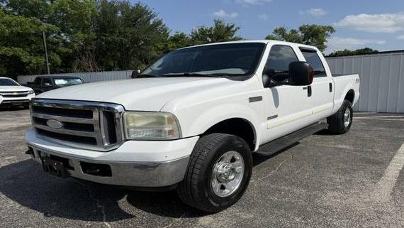 FORD F-350 2005 1FTWW31P05EC69485 image